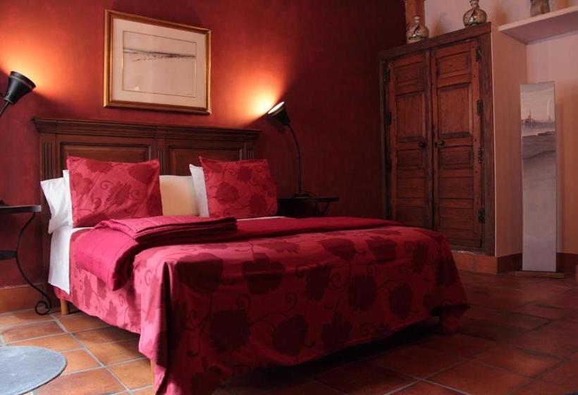 Отель Hostería De La Galería Cerdán