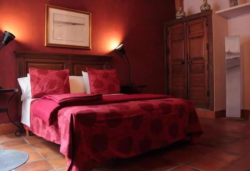 Отель Hostería De La Galería Cerdán