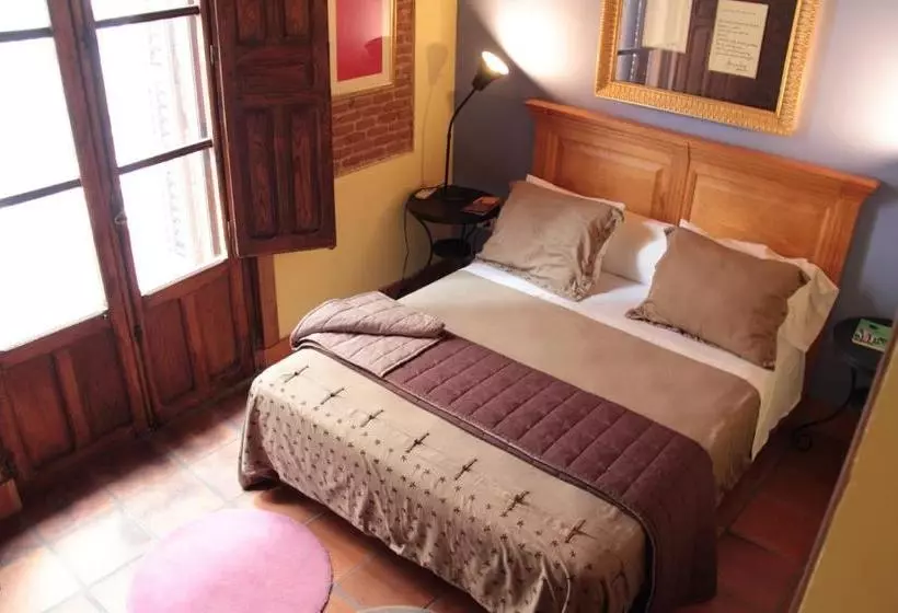 Отель Hostería De La Galería Cerdán