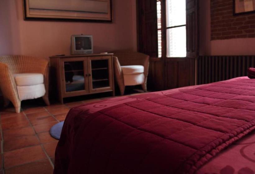 Отель Hostería De La Galería Cerdán