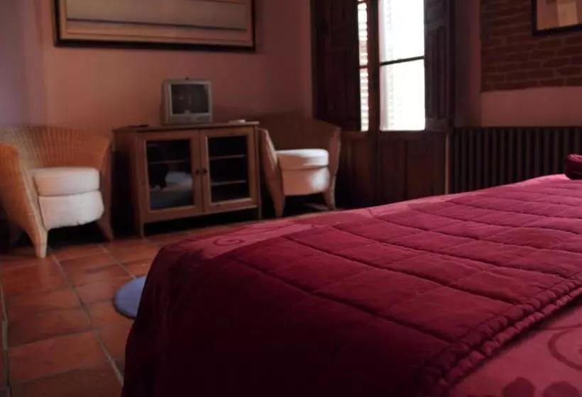 Отель Hostería De La Galería Cerdán