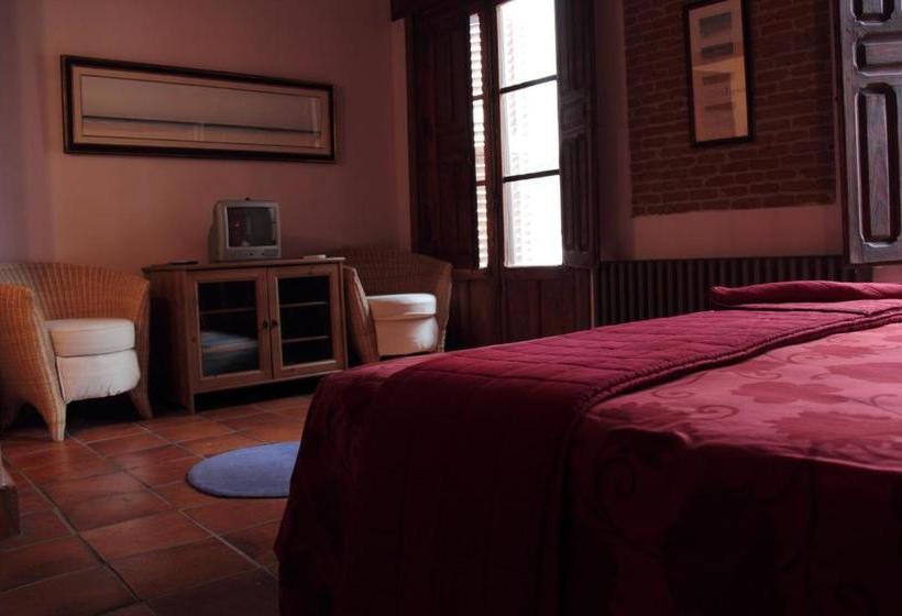 Отель Hostería De La Galería Cerdán