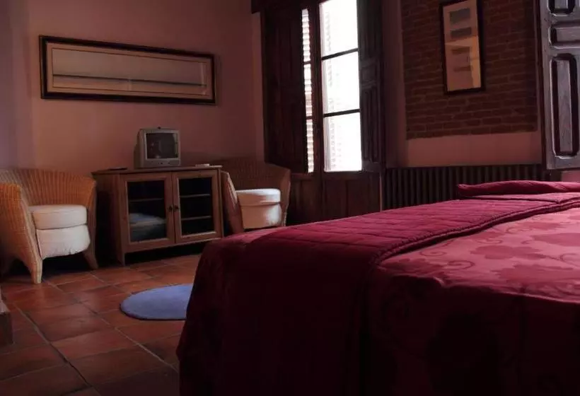 Отель Hostería De La Galería Cerdán