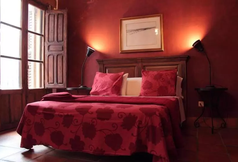 Отель Hostería De La Galería Cerdán