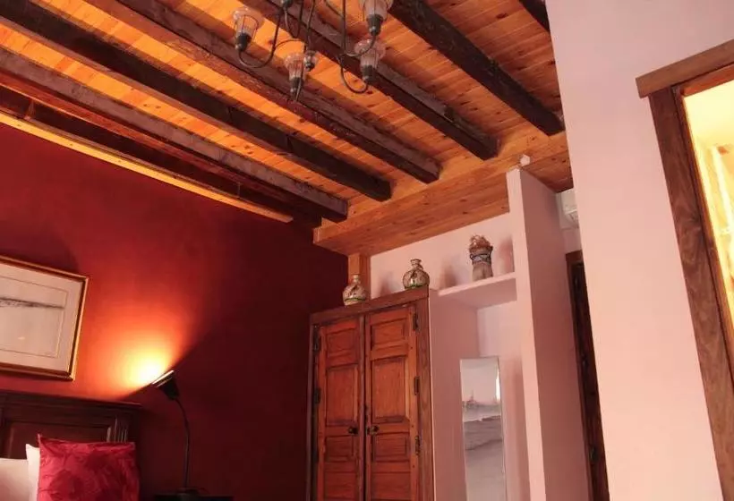 Отель Hostería De La Galería Cerdán