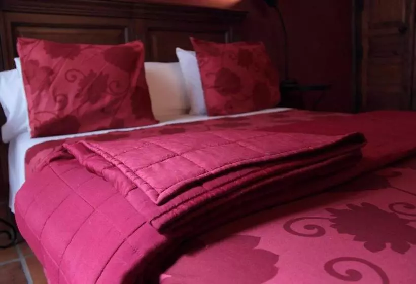 Отель Hostería De La Galería Cerdán