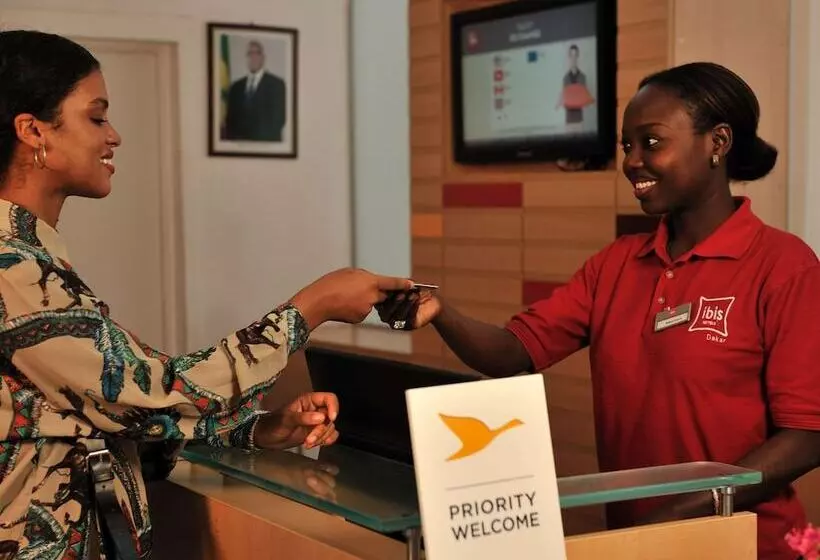 هتل Ibis Dakar
