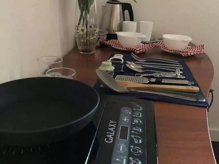 Hotelli Apartments On Maly Karetny