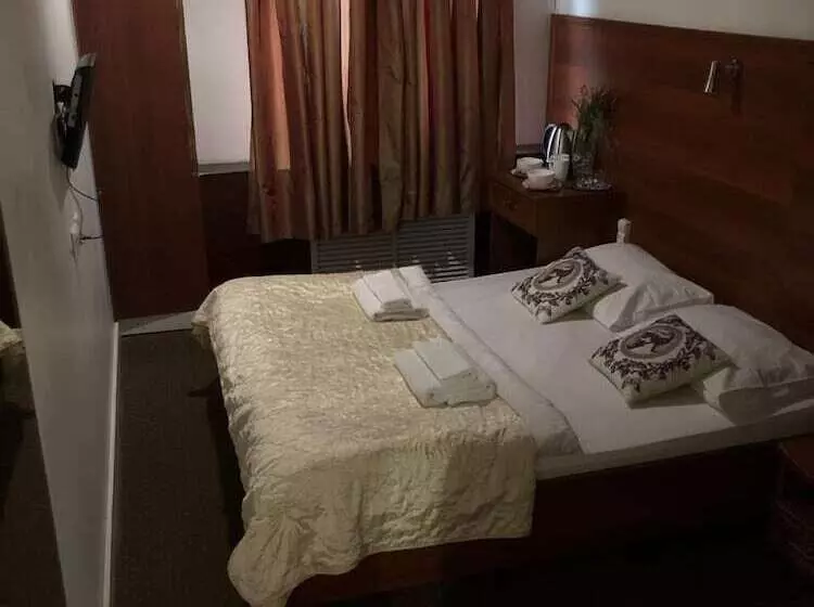 Hotelli Apartments On Maly Karetny