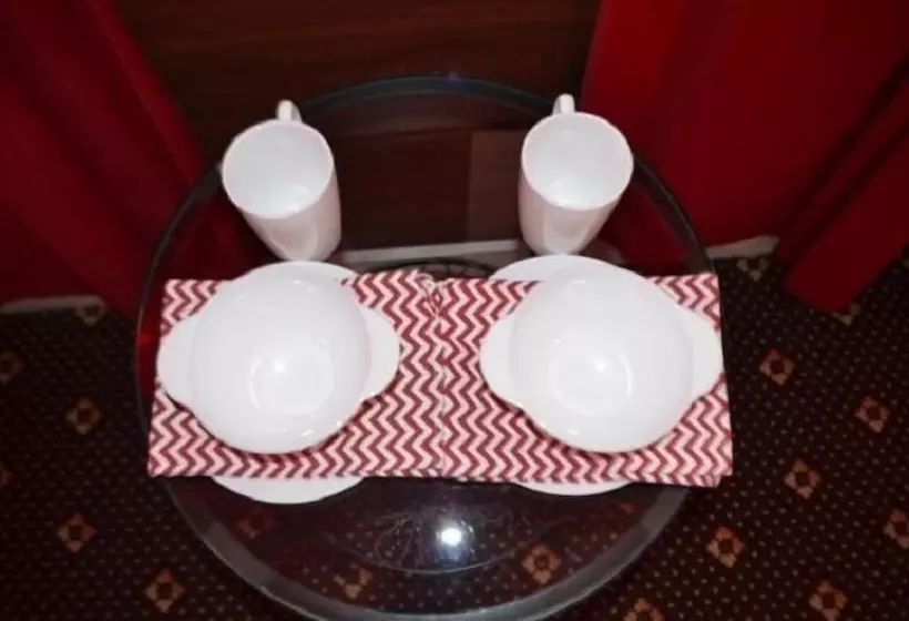 Hotelli Apartments On Maly Karetny