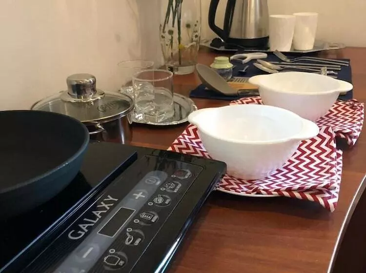 Hotelli Apartments On Maly Karetny