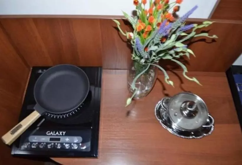 Hotelli Apartments On Maly Karetny