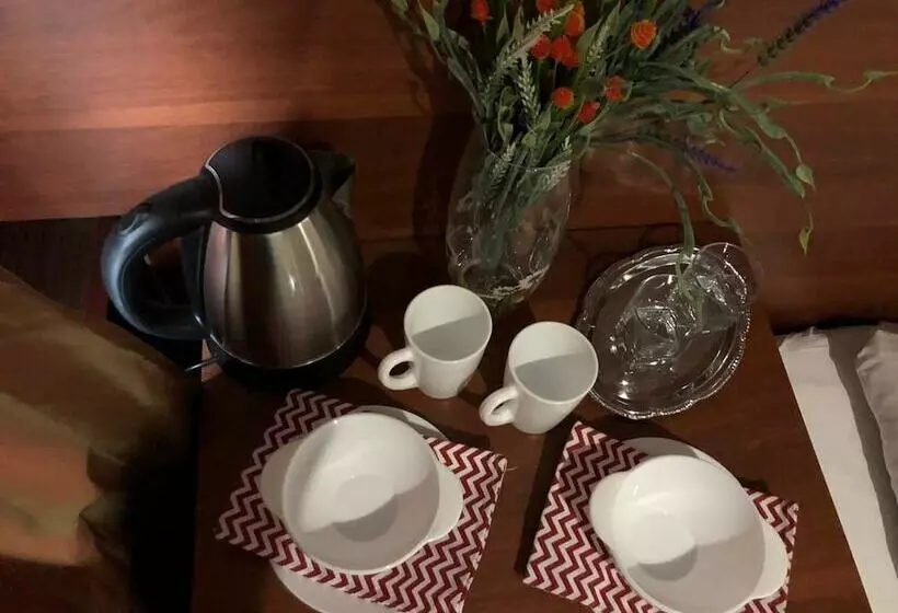 Hotelli Apartments On Maly Karetny