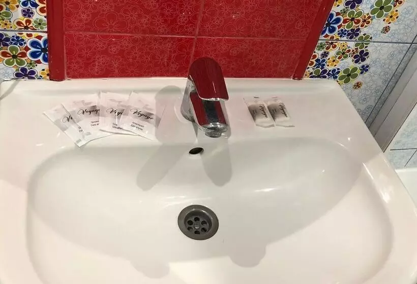 Hotelli Apartments On Maly Karetny