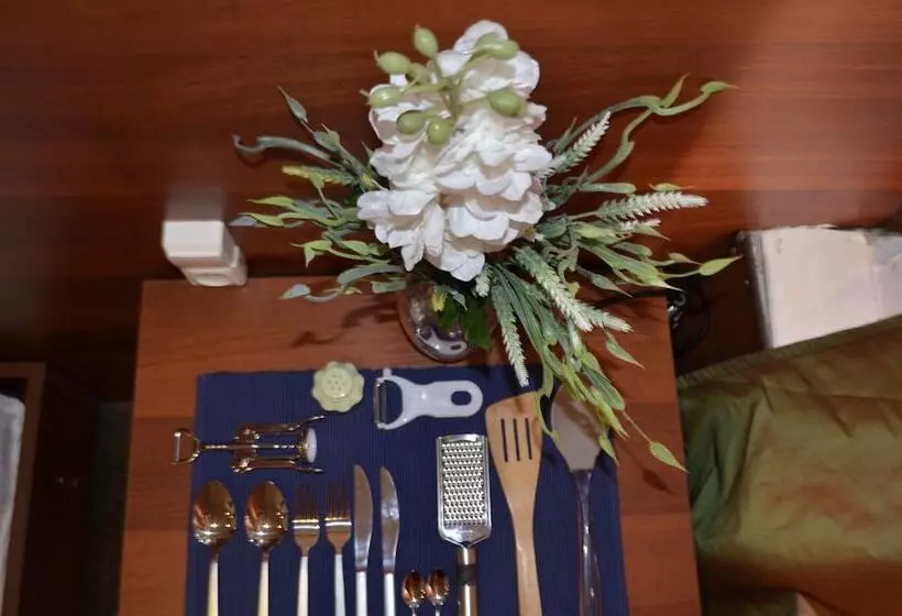 Hotelli Apartments On Maly Karetny