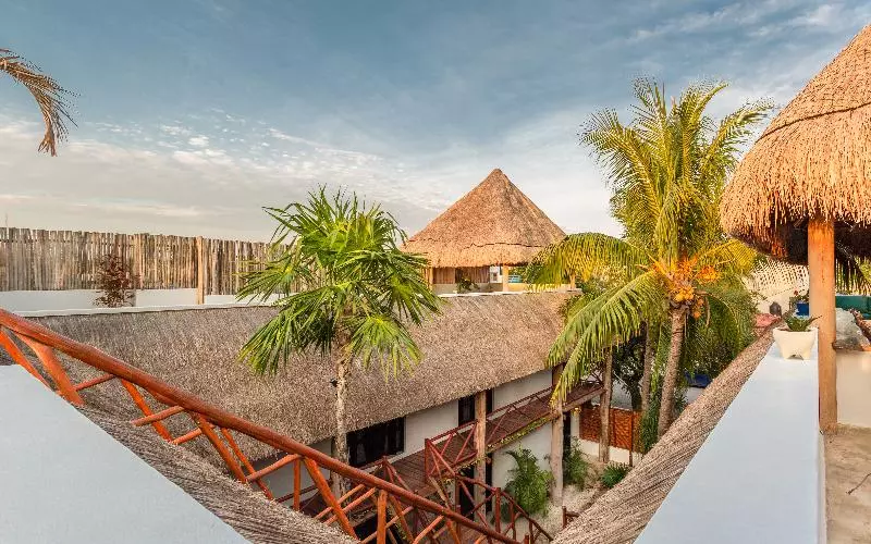 Hotel Kin Ha Tulum