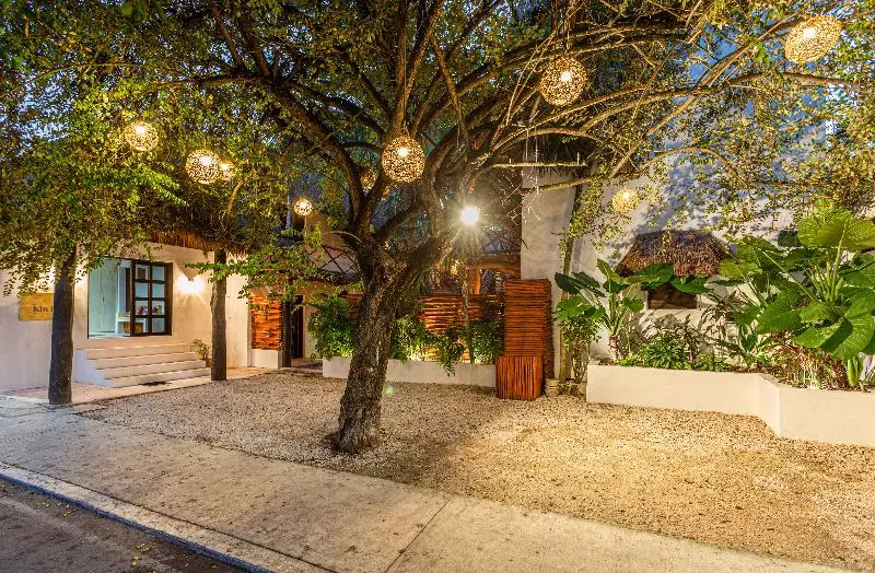 Hotel Kin Ha Tulum