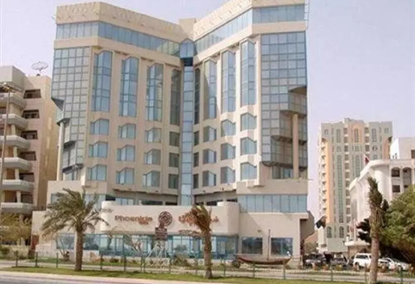 هتل Phoenicia Tower