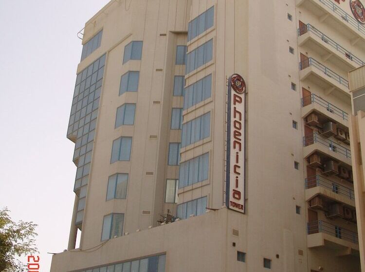 هتل Phoenicia Tower