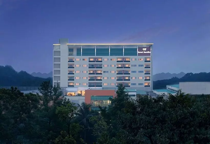 Hotel Santika Bogor