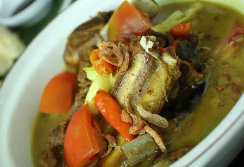 בית מלון כפרי Santika Bogor