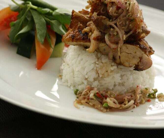 בית מלון כפרי Santika Bogor