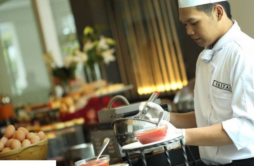 בית מלון כפרי Santika Bogor