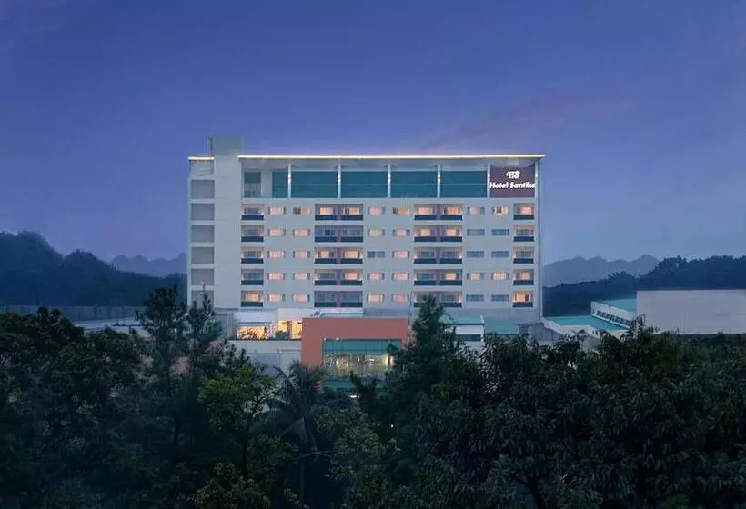 Hotel Santika Bogor