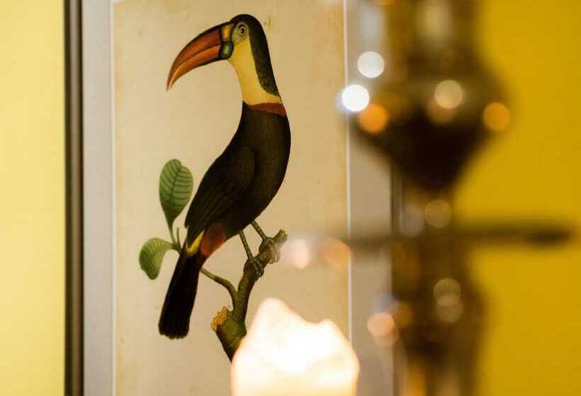 ホテル Six Brunton Place Guest House