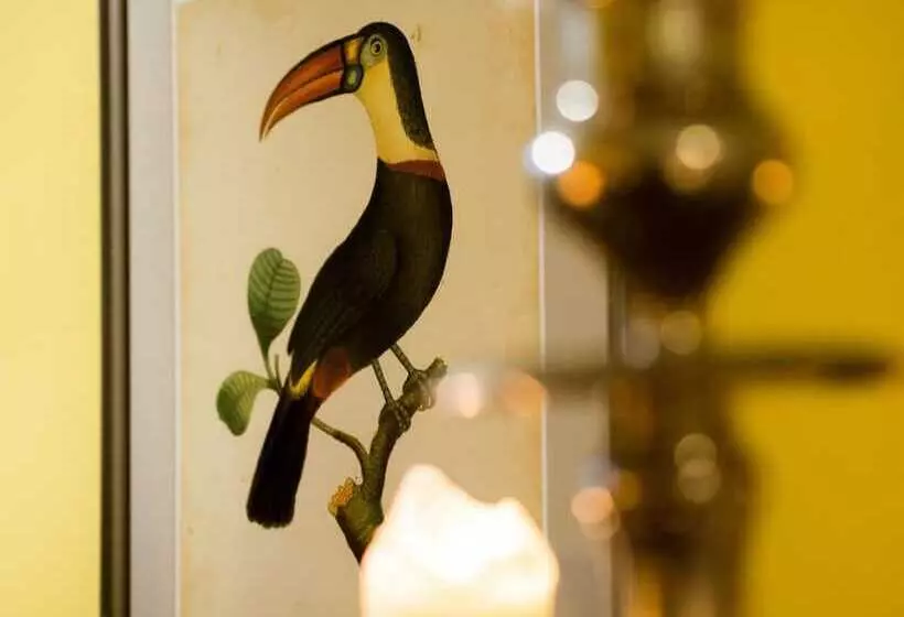 酒店 Six Brunton Place Guest House