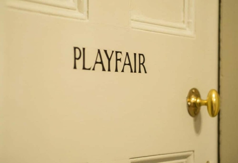 ホテル Six Brunton Place Guest House