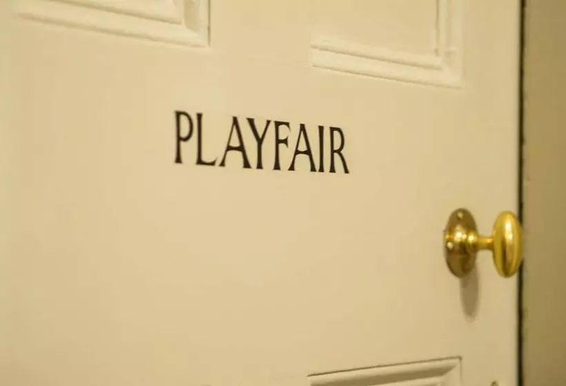 酒店 Six Brunton Place Guest House