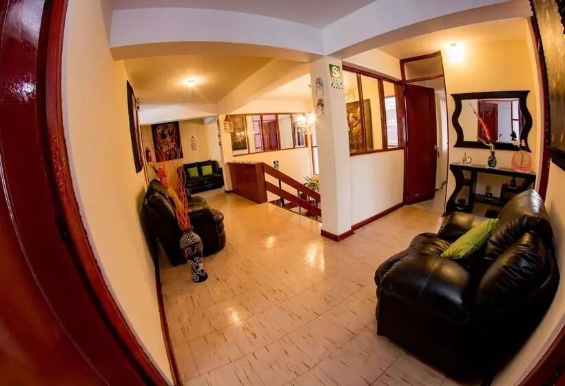 Hotel Sonnenthal Bed & Breakfast Cusco