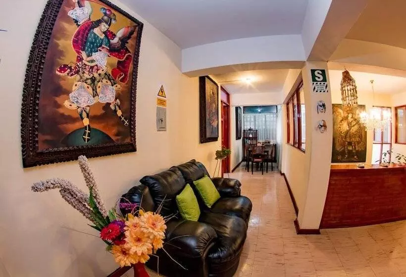 Hotel Sonnenthal Bed & Breakfast Cusco