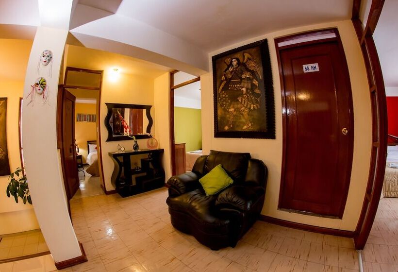 Otel Sonnenthal Bed & Breakfast Cusco