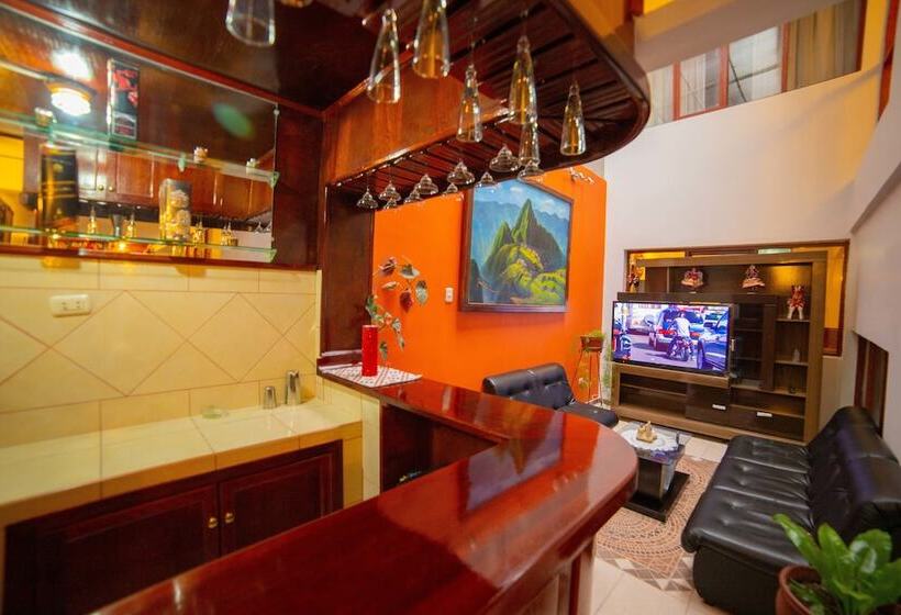 Otel Sonnenthal Bed & Breakfast Cusco