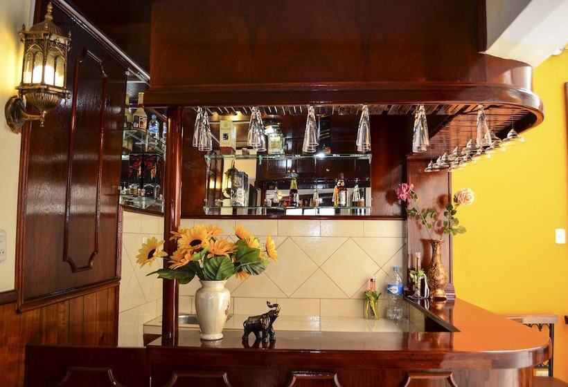 Otel Sonnenthal Bed & Breakfast Cusco