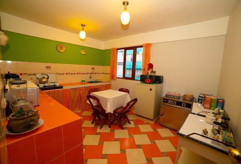 Otel Sonnenthal Bed & Breakfast Cusco