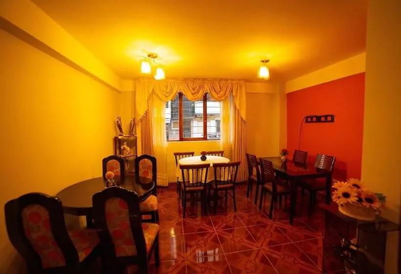 Hotel Sonnenthal Bed & Breakfast Cusco