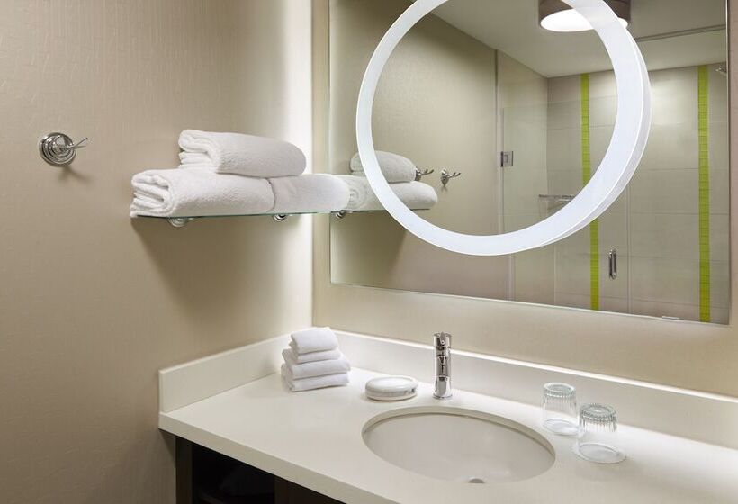 Szálloda Springhill Suites By Marriott Toronto Vaughan