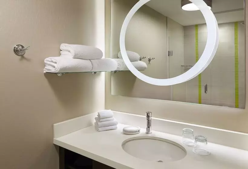 هتل Springhill Suites By Marriott Toronto Vaughan