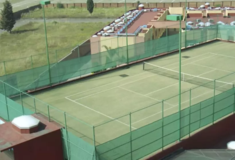 Hotel Suites Inn La Muralla Metepec