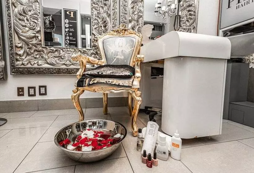 Hotel Suites Inn La Muralla Metepec