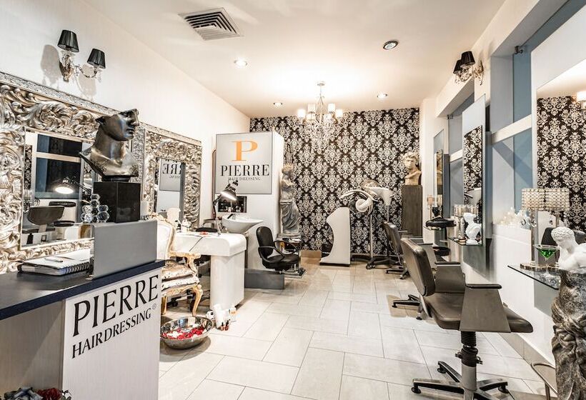 فندق Suites Inn La Muralla Metepec