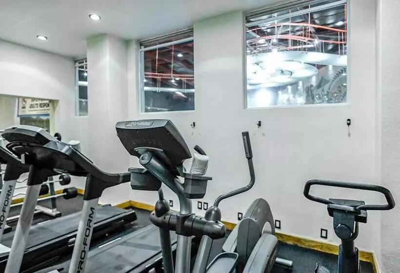 Hotel Suites Inn La Muralla Metepec