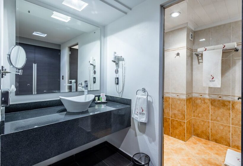 فندق Suites Inn La Muralla Metepec