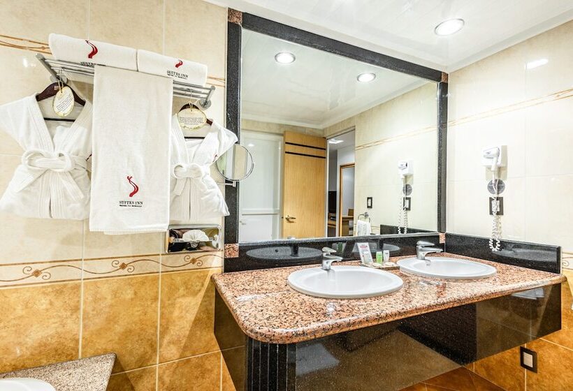 فندق Suites Inn La Muralla Metepec