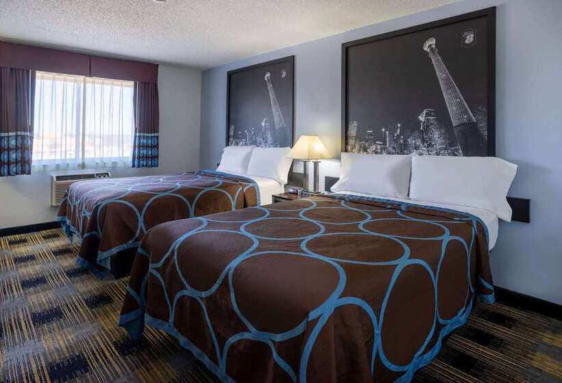 בית מלון כפרי Super 8 By Wyndham Villa Rica