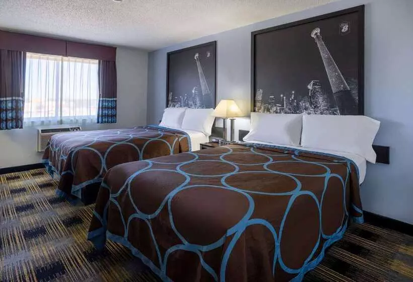 Отель Super 8 By Wyndham Villa Rica