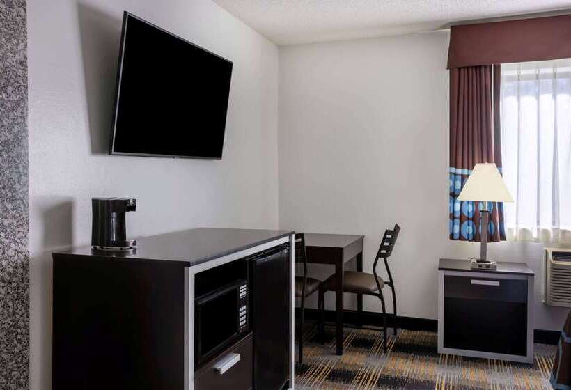 בית מלון כפרי Super 8 By Wyndham Villa Rica